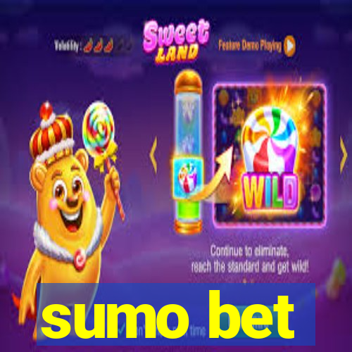 sumo bet